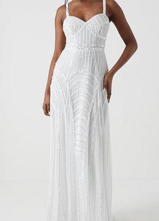 Свадебное платье coast bridal. оригинал