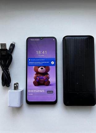 Мобильный телефон realme c21-y 4/64gb (8 ядер, 5000 мач) + подарки! не дорого!