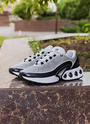 Чоловічі кросівки nike air max dn  • light grey/ black / white