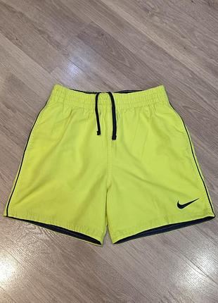 Шорты nike на 12-13роков, 147-158см