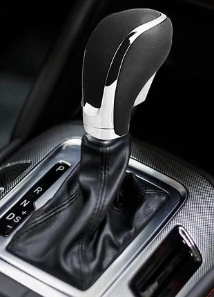 Ручка важеля автоматичної коробки передач для автомобілів opel insignia, astra j, meriva b, zafira c ruolin