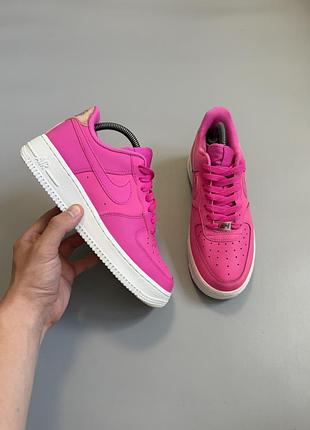 Nike air force 1 pink 39(25cm) air max tn