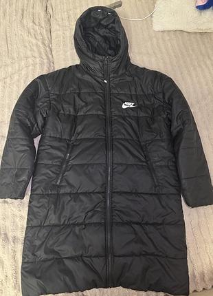Куртка nike! демісезон, розмір s