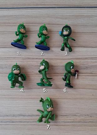 Фигурки герои в масках just play pj mask