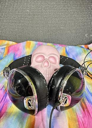 Стильные наушники skullcandy aviator (roc nation) — оригинальный звук