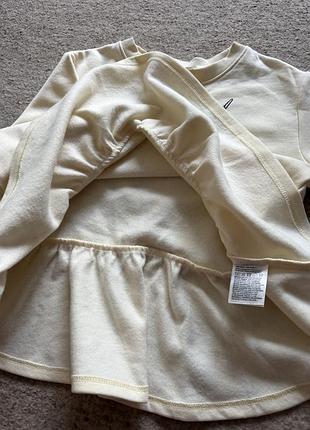 Кофта 134-140 h&m 4