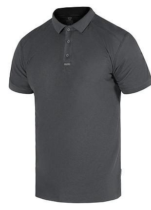 Поло urban 2.0 coolpass lt графит 3xl