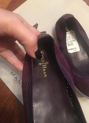 Бомбезні балетки cole haan з амер.сайту 3