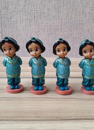Мини фигурки принцесс аниматоров disney