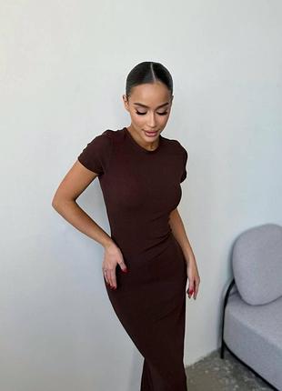 Сукня максі