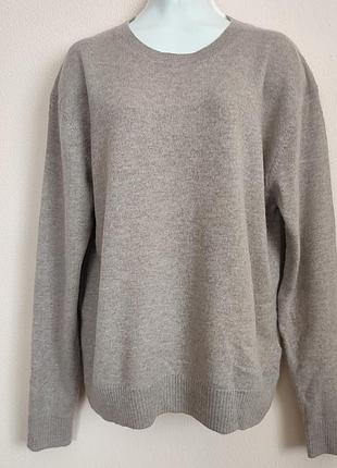 Кашемировый свитер джемпер премиальной линейки autograph pure cashmere