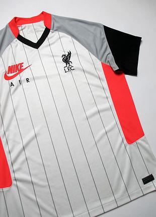 Футболка nike - liverpool fc stadium air max 20/21