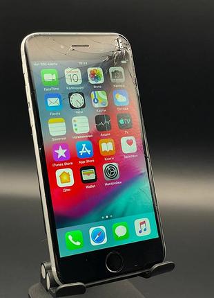 Iphone 6 / 64 gb / 100% батарея ! r-sim
