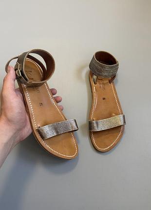 Сандали k jacques leather 40(25.5cm) airstep trippen birkenstock