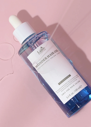 Божественное масло для волос с нереальным ароматом 🌸 lador wonder hair oil 🌸