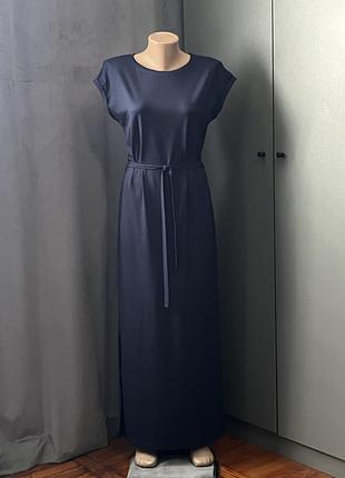 Шикарна трикотажна віскозна сукня esprit