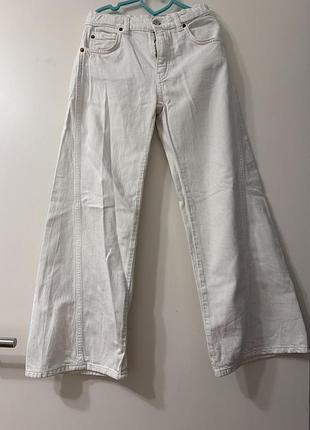 Джинси zara