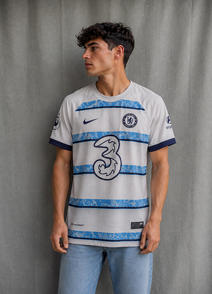 Nike fc chelsea футбольная форма челси