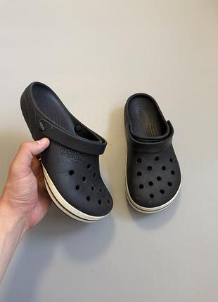 Crocs kilby clog jibbitz baya clog 39(24.5cm)