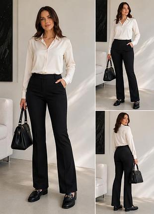 Женские классические брюки et vous bootcut.размер л