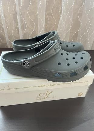 Жіночі сабо, крокси crocs