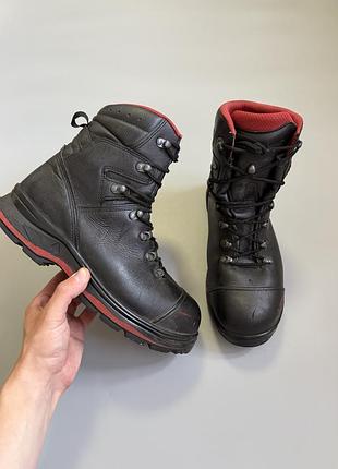 Ботинки haix trekker pro 2.0 gore-tex 43(27.5cm) eagle tactical ranger