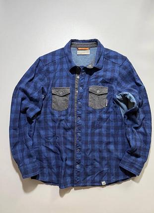 Ortovox overshirt сорочка, size l merino swisswool