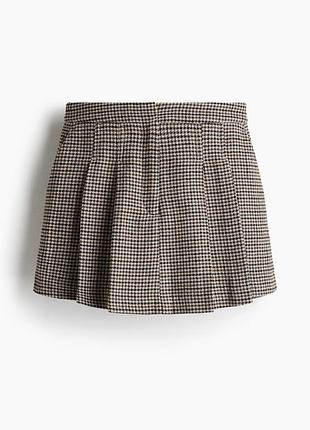 Шорти - спідниця h&m