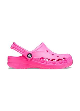 Яркие клоги crocs 2