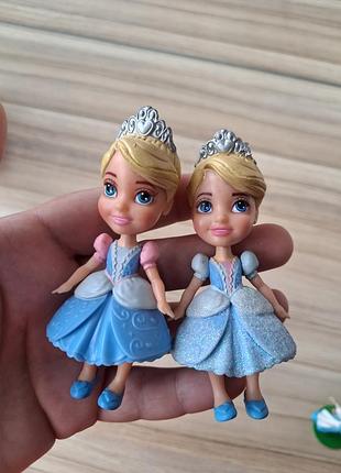 Міні-лялька disney princess 4