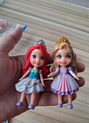 Міні-лялька disney princess 3