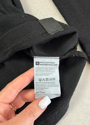 Вовняний светр кофта лонгіслів mountain warehouse оригінал тактична трекінгова 9