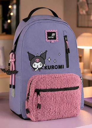 Рюкзак kite education teens hk25-949m kuromi