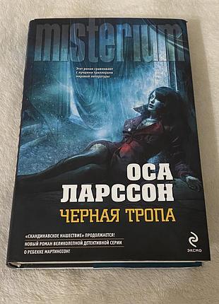 Детективный роман оса ларсон