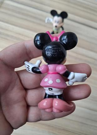 Фигурка минные маус disney 7