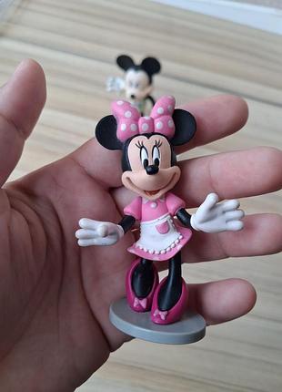 Фигурка минные маус disney 2