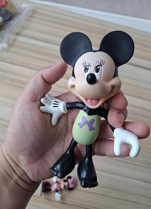 Фигурка минные маус disney 8