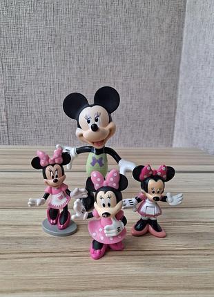 Фігурка мінні маус disney