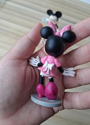 Фигурка минные маус disney 3