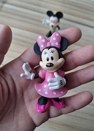Фигурка минные маус disney 4
