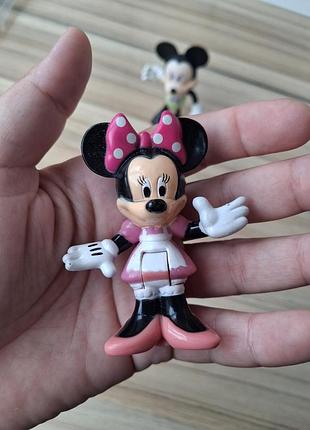 Фигурка минные маус disney 6