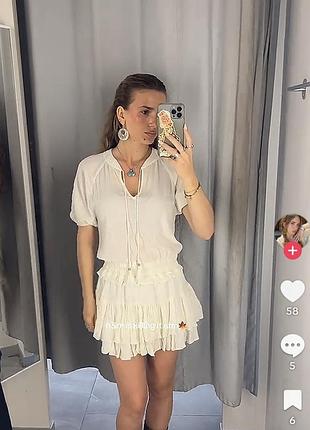 Нова сукня в стилі бохо h&m