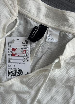 Нова сукня в стилі бохо h&m 4