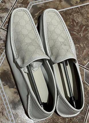 Чоловічі туфлі gucci