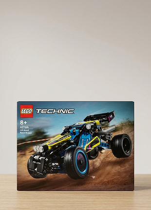 Конструктор lego technic позашляховик багі для перегонів
