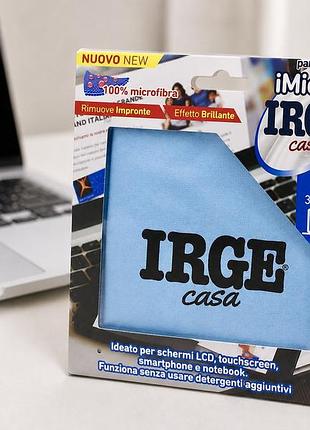 Irge panno imicro мікрофібра для скла та моніторів, 1 шт
