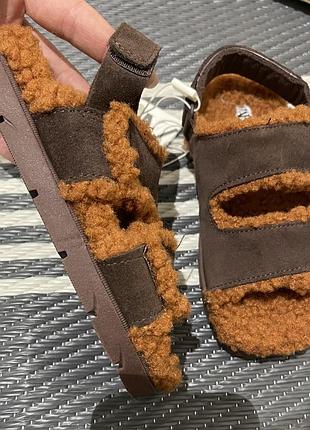 Босоніжки zara