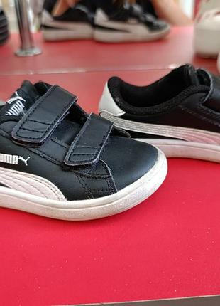 Дитячі кросівки пума puma