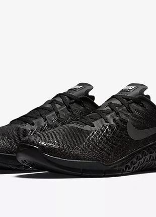 Кросівки nike metcon 3 mens training shoe black 42,5