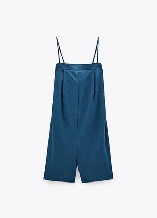 Комбінезон з шортами zara